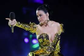 Katy Perry reveals she’s leaving ‘American Idol’ after 7 years, teases new music