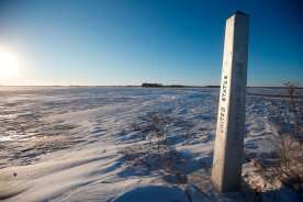 Manitoba premier says conservation officers to help patrol Canada-U.S. border