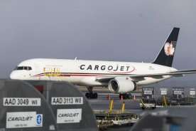 Cargojet hires lobbyist, seeks federal cash for new Ontario aircraft facility