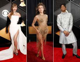 2024 Grammy Awards: The most exciting and eclectic red carpet fashion