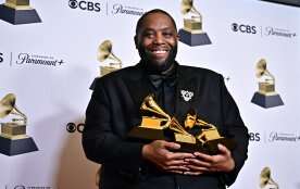 Rapper Killer Mike arrested at Grammys after alleged physical altercation