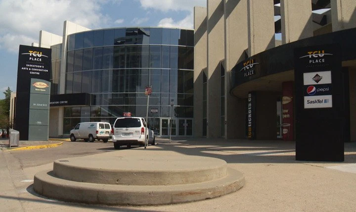 TCU Place applies for financial support from the City of Saskatoon