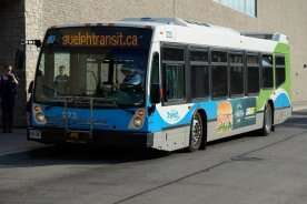 City of Guelph reaches collective agreement with local transit union