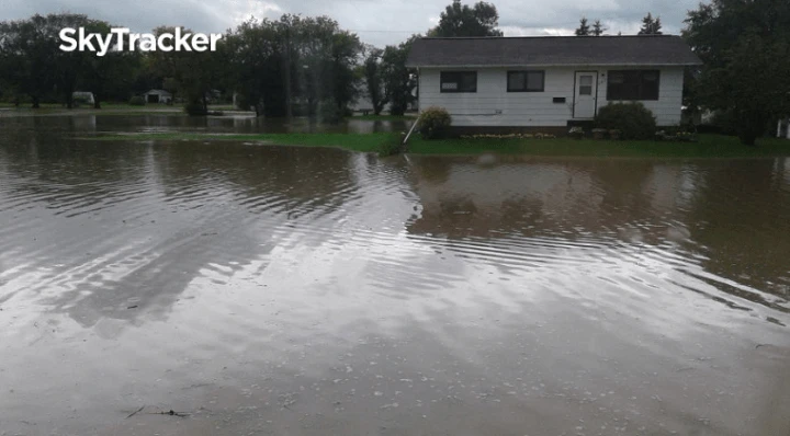 Saskatchewan provincial government announces updated flood standards plan