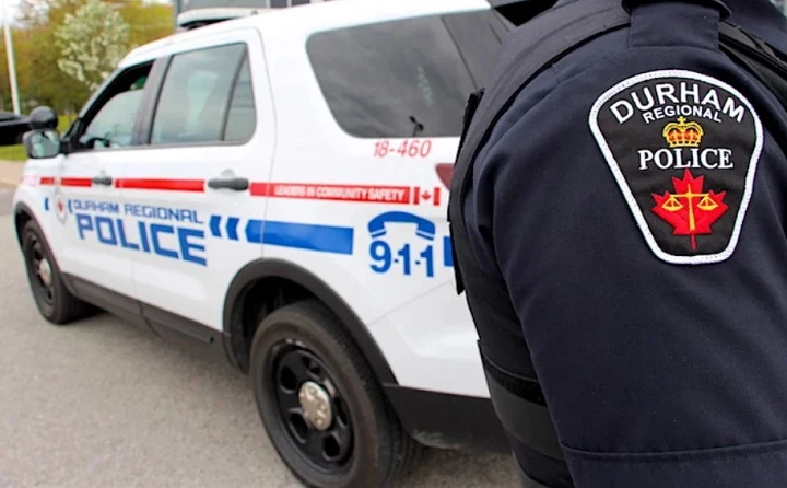 Small WWII-era bomblet found on Ontario walking path