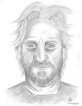 Calgary police release sketch of man found dead near Bow River in March