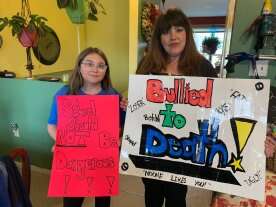 N.S. parents ‘terrified’ over bullying, violence in schools. One student speaks out