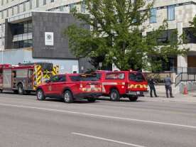 London, Ont. city hall evacuated after smoke discovered in electrical room