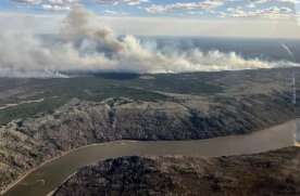 Wildfires are burning across western Canada. What to know