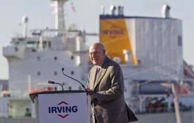 New Brunswick oil executive Arthur Irving dies at age 93