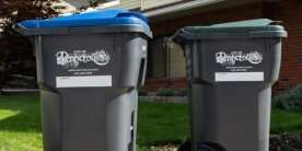 Penticton to randomly inspect recycling, yard-waste carts