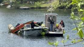 2nd man facing charges in deadly Ontario boat crash, police say