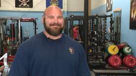 Saskatoon local ranks as 5th strongest man in the world