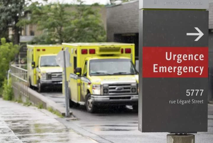 Quebec ambulance service liable after teen dies of nut allergy