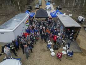 RCMP present but not enforcing injunction at Alberta oil blockade