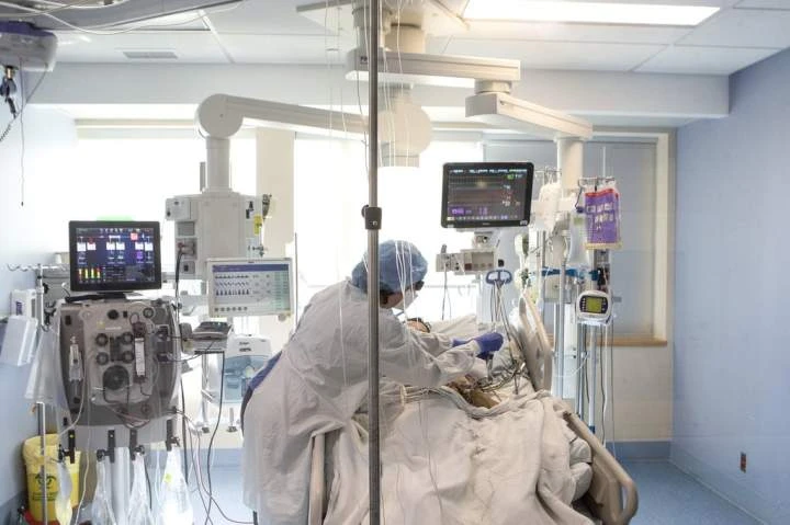 Ontario home care nurses demand same pay, benefits as hospital counterparts