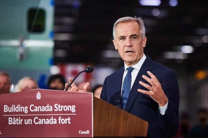 Atlantic businesses will get $80M in tariff relief funding, Carney says