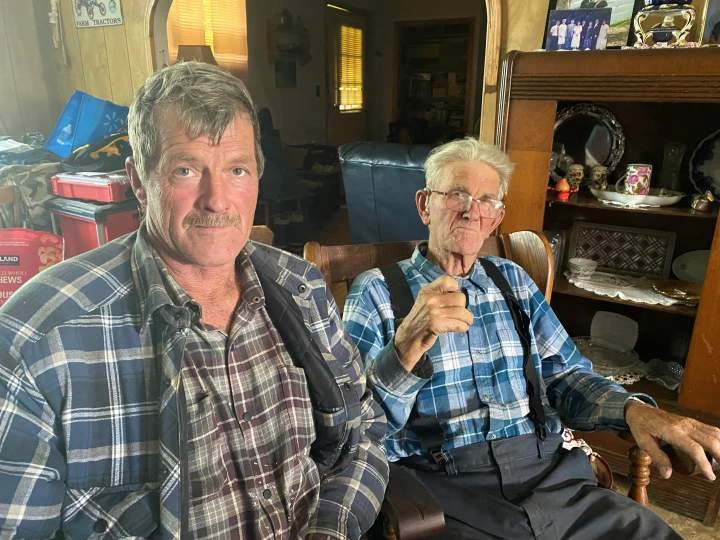 N.B. senior says he’s a ‘very fortunate man’ after surviving 8 days in woods