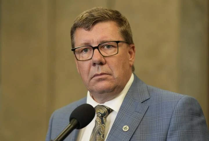 Health care, safety among Saskatchewan premier’s top priorities this fall