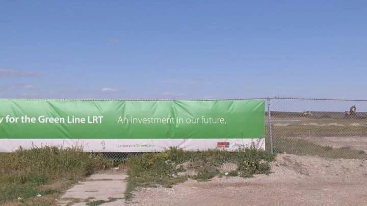 Calgary mayoral candidates weigh in on Green Line downtown alignment