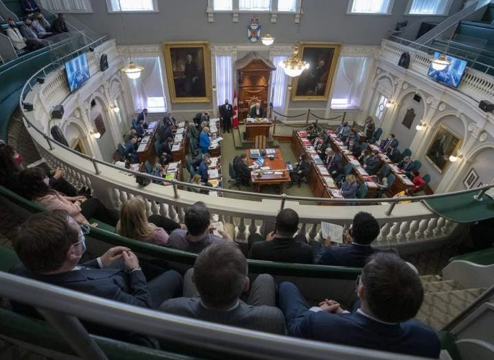 N.S. Crown lands bill would criminalize peaceful protests, critics say