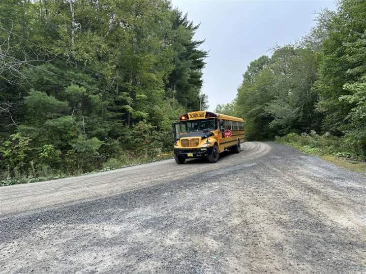 ‘Most dangerous turn’: Parents in rural N.S. worried about new school bus stop