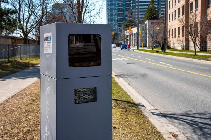 ‘A clear setback’: More drivers speeding in Ottawa with photo radar gone, city says