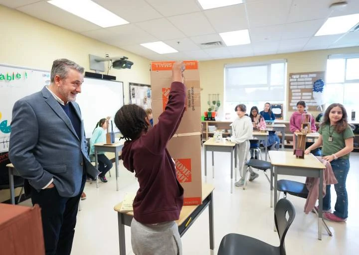 Ford government focus on trustee expenses a ‘distraction’ from school funding, critic says