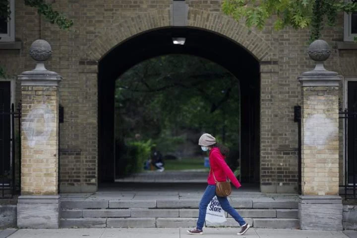 University of Toronto professor on leave after Charlie Kirk comments draw backlash