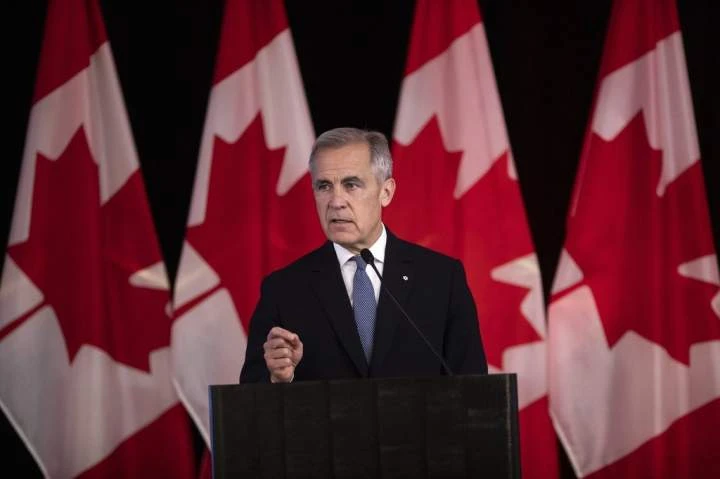 Here are the 1st major projects Carney says are in ‘national interest’