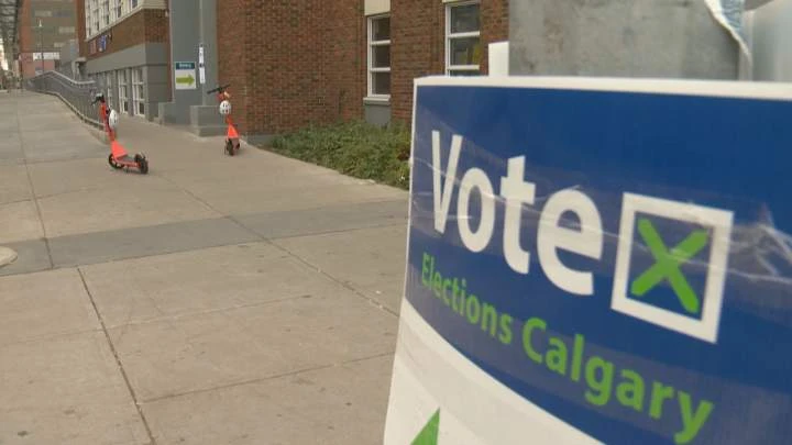 Calgary election contends with low voter interest, postal strike impacts