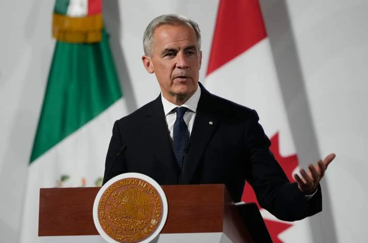 Carney says Mexican gangs operating in Canada ‘and vice versa,’ vows action