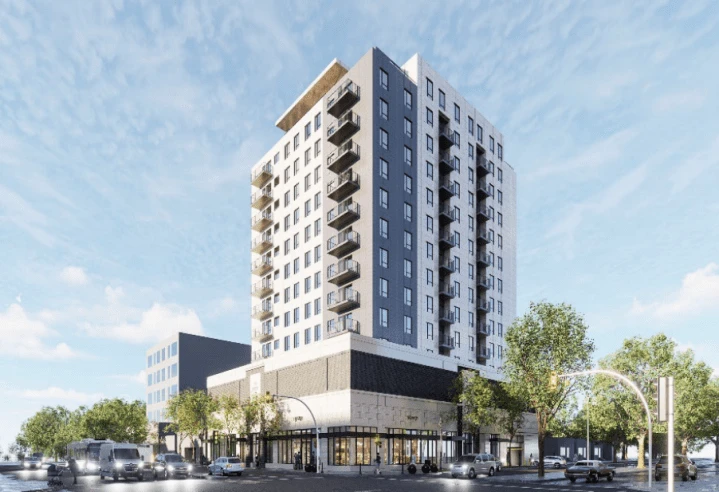 Saskatoon city council approves $1.6M tax break for Broadway apartment tower