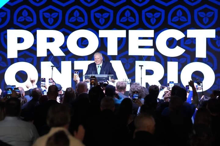 Ford government suddenly removes northern MPP from caucus