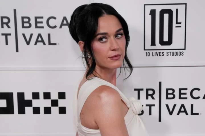 Katy Perry ‘appalled’ after White House uses ‘Firework’ in Iran war video