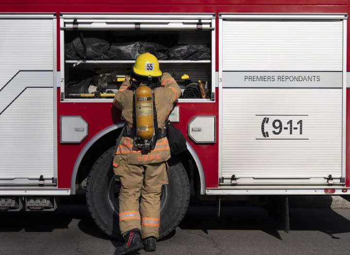 Ontario county warns of possible fake firefighter soliciting donations