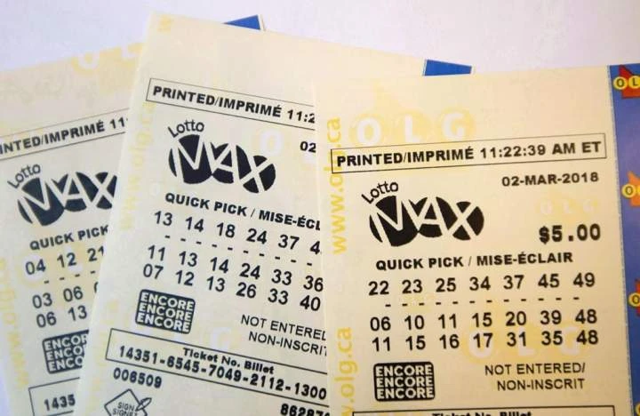 $40M Lotto Max jackpot ticket sold in Ontario for 6th time this year