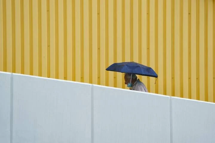 Grab your umbrellas: Cold, soaking rain sweeps across the GTA this weekend