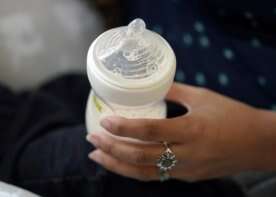 Saskatoon food bank dangerously low on infant formula