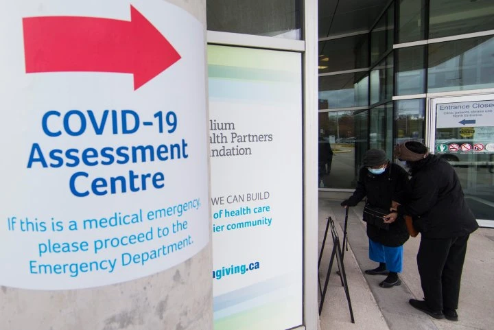 COVID-19 deaths lowered Canadians’ average life expectancy to 2013 levels: StatsCan
