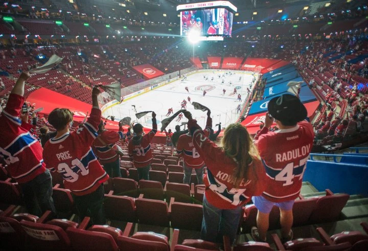 Montreal Canadiens hoping to score Bell Centre crowd increase for Round 3