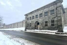 Former prison in Quebec to become affordable housing