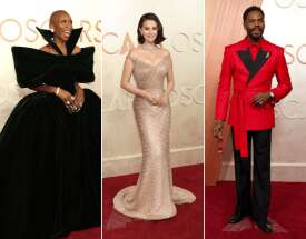 Oscars 2025 red carpet: The dreamiest and most daring fashion of the night