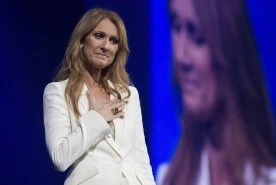 Celine Dion alerts fans to AI-generated songs that mimic her voice