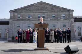 No Alberta representation in Prime Minister Mark Carney’s new cabinet 