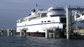 BC Ferries warning passengers of a busy Easter long weekend ahead