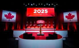 Who will be the new Liberal leader? Party set to reveal result of vote