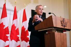 Mark Carney set to make sovereignty announcement in Iqaluit