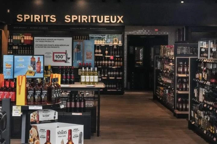 ‘Still going to be banned’: Ford says on U.S. alcohol returning to Ontario shelves