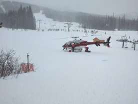 Unrelated avalanches in Alberta backcountry leave 2 skiers dead